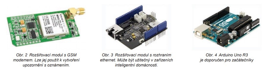 Arduino čili mikrokontroléry pro každého 1